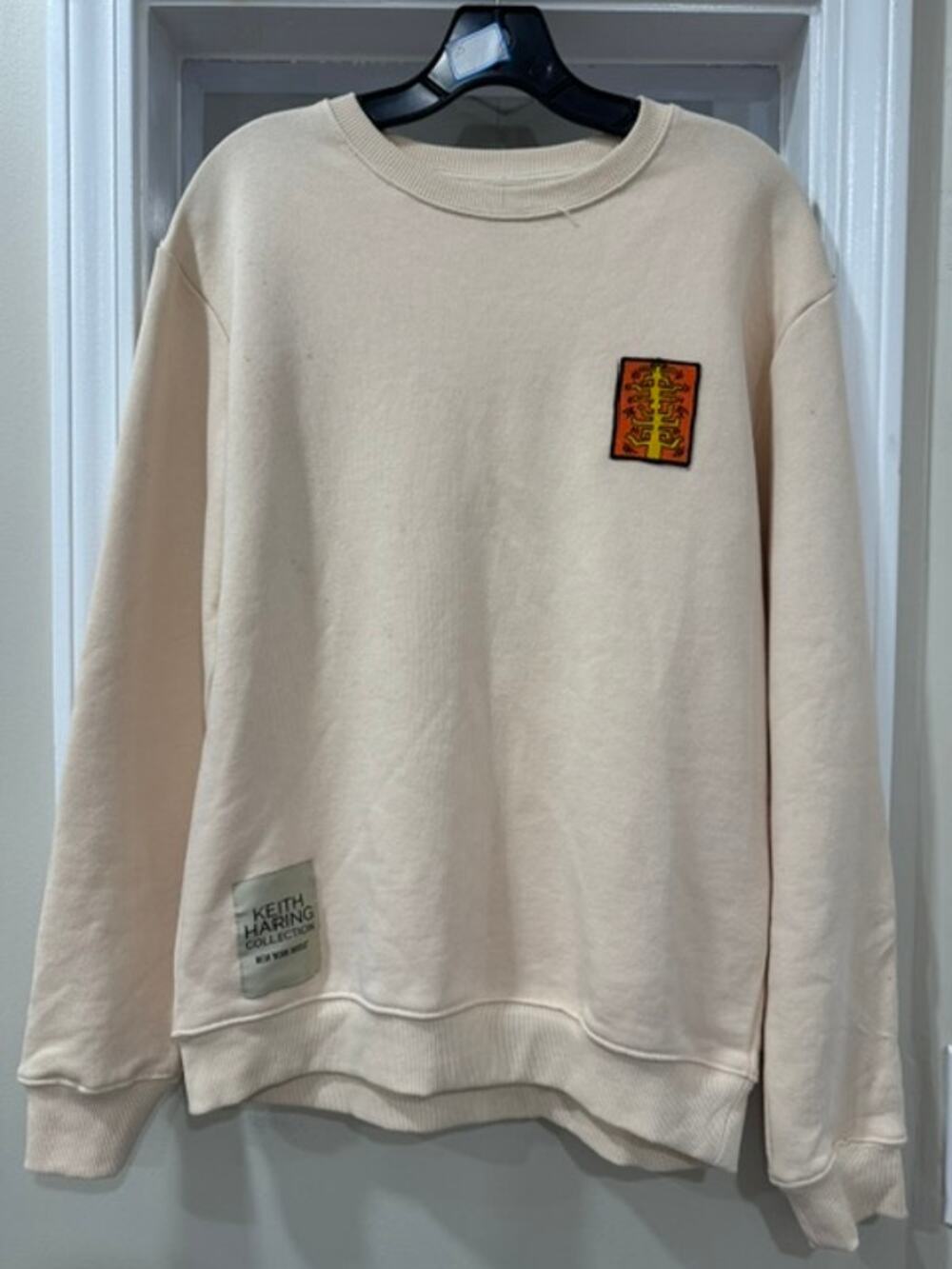 Zara x Keith Haring Sweatshirt
